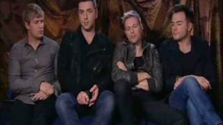 Boyzone  A Tribute to Stephen Gately part 4 [upl. by Garlan]