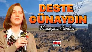 Deste Günaydın  Vazgeçmez Senden  Çok Dertli Duygulu Türkü Köy Manzaralı Video [upl. by Nagn]