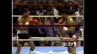 Hector quotMachoquot Camacho vs Edwin Rosario Part 6 [upl. by Nevram]