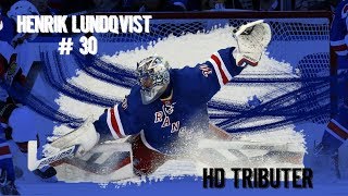 Henrik Lundqvist  30  Career Highlights [upl. by Etnaud]