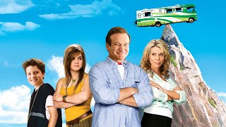 RV Full Movie Facts amp Review in English  Robin Williams  Jeff Daniels [upl. by Aimac]