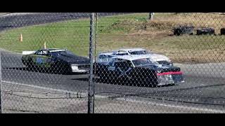 Heat Race Ikey Dorr Speedway 95 Dean Clements Racing 2024 [upl. by Lucine103]