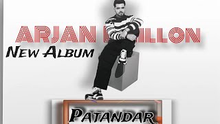 Arjan Dhillon THE NEW ALBUM  Update Video  Arjan Dhillon ਦੀ ਨਵੀ Album Soon [upl. by Stover]