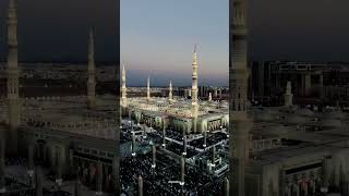 Fazar ki azan makka me shortvideo shorts islamicstatus makkah azan allahuakbar [upl. by Landel]