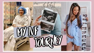 MY SUCCESSFUL IVF JOURNEY  WHAT WORKED 4 CYCLES MISCARRIAGE DIAGNOSE [upl. by Sedrul463]