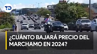 ¿Cuánto bajará el precio del marchamo para este 2024 [upl. by Lael]