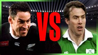 Irelands CLOSEST Call at The House of Pain  ABs v Ireland 1992 in Lost Rugby Classic 🔥 [upl. by Elysee]