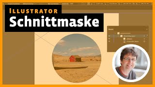 Illustrator Schnittmaske [upl. by Hindorff]