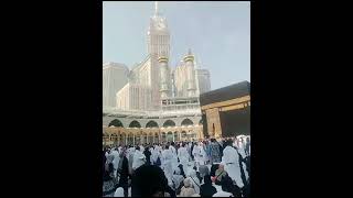 Khana Kaba live video [upl. by Enialed]