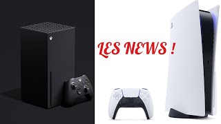 XBOX PS5 Micromania en parle [upl. by Hehre]