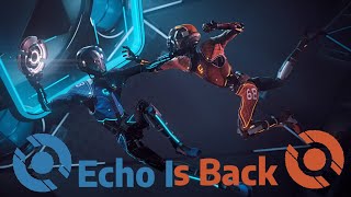 Echo Vr is back [upl. by Balmuth]