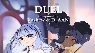 『Pump It Up』 BGA DUEL결투  Cashew amp DAAN [upl. by Drusilla]