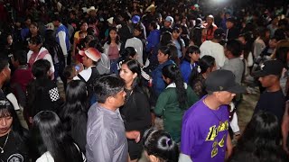 🚩 Chilena Azteca con el Coyote de Guerrero  Ayotzinapa Gro baile de feria anual [upl. by Salmon722]