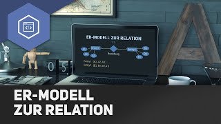 Vom ERModell zur Relation  TEIL 2  ABITUR 2018 [upl. by Liscomb]