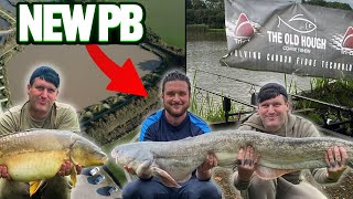 Catching Carp amp Catfish The ULTIMATE GUIDE [upl. by Anomahs156]