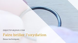 Comment faire briller loxydation sur vos bijoux  2930 [upl. by Lucienne328]