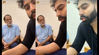 Parmish Verma fun with Father and Brother [upl. by Rosalinda875]