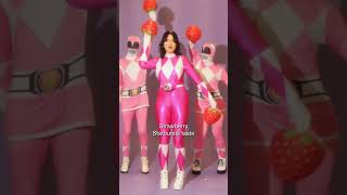 Mighty Morphin Power Rangers Amy Jo Johnson Told The Putties Let Me Go [upl. by Daley]