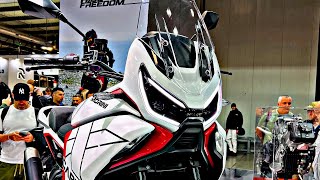 25 Best New Adventure Motorcycles Of 2024 [upl. by Ayokal]