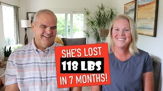 Interviewing my Wife 6 Months after her Weight Loss Surgery Gastric Bypass [upl. by Oidale]