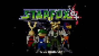 Star Fox 64  Intro Theme 8bit [upl. by Strander777]