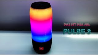 JBL Pulse 3 Demo [upl. by Eerehc]