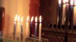 Baruch Levine  Chasoif  Channukah Candle Time Lapse [upl. by Miche949]