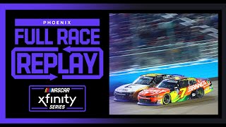 2024 NASCAR Xfinity Series Championship  Phoenix Raceway [upl. by Carmina463]