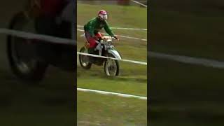 Enduro 1987 shorts ktm enduro motocross [upl. by Ahsemit784]