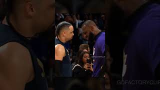 COLDEST NBA Staredowns ☠️ [upl. by Angele]