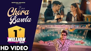 Chora Bawla Official Video The Lekhak  Bad Junkie  Haryanvi Songs 2024  Haryanvi Gaana [upl. by Suchta813]