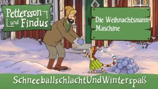 6 Die WeihnachtsmannMaschine Trailer  Schneeballschlacht und Winterspaß [upl. by Sinnylg479]