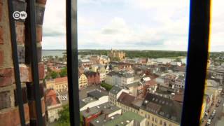 Schwerin  A City with Twelve Lakes  Discover Germany [upl. by Keri]