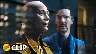 Dr Strange amp The Ancient One  quotIts Not About Youquot Scene  Doctor Strange 2016 Movie Clip HD 4K [upl. by Matrona737]