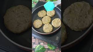 Delicious chana kabab food indianfood shorts [upl. by Nerb]