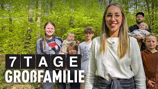 7 Tage Großfamilie  Dokus amp Reportagen [upl. by Enilorak161]