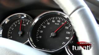 Dacia Logan 09l TCe explicit video 3 of 3 [upl. by Elmer]