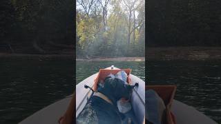 Kayaking the Maramec river in Missouri exploringmissouri [upl. by Johen]