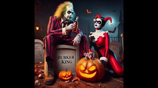 A Raunchy Halloween with Beetlejuice and Harley Quinn [upl. by Zilef]