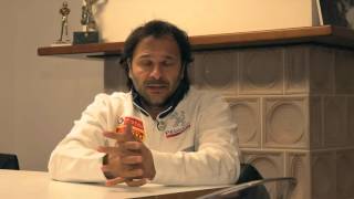 Il personaggio del rally 2015  Paolo Andreucci [upl. by Notsrik]