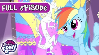 Friendship Is Magic S2  FULL EPISODE  The Return of Harmony Part 1  MLP FIM [upl. by Ailsa]