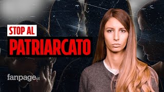 La società patriarcale protegge la cultura dello stupro è il momento di dire basta [upl. by Noivart]