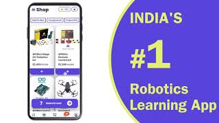 WitBlox  Indias 1 Robotics Learning App  Social Maker Community for Young Innovators [upl. by Nylaf262]