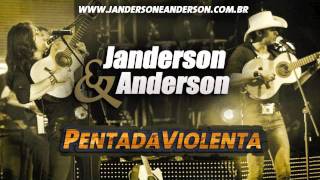 Pentada Violenta  Janderson e Anderson JeAOficial [upl. by Jago999]