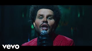 The Weeknd  Save Your Tears Official Music Video [upl. by Sonahpets]