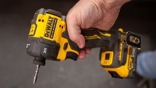 NEW Dewalt Hydraulic Impact Driver  DCF870 [upl. by Linker22]