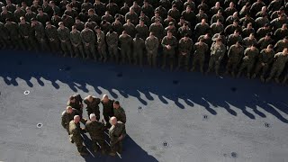 Military News  Congressional Panel Recommends 15 Pay Increase For Enlisted Troops [upl. by Llerdnad346]