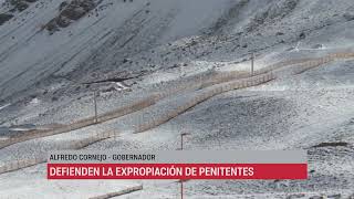 DEFIENDEN LA EXPROPIACIÓN DE PENITENTES [upl. by Leimaj]