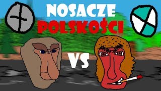 Nosacze Polskości №16  Janusz vs Seba quotŻelazny deszczquot [upl. by Ivanna]