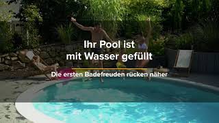 Los gehts zur Wasseraufbereitung 🏖️ [upl. by Yeclehc]